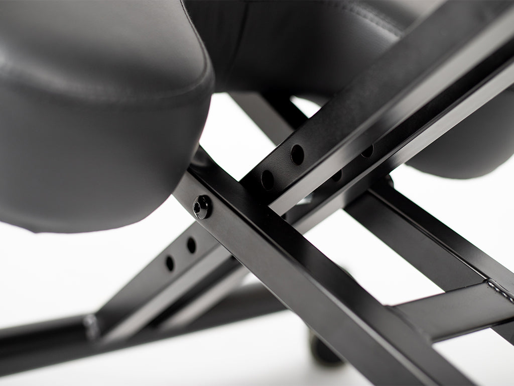 Scaun ergonomic cu sprijin pe genunchi | Ergo Standard