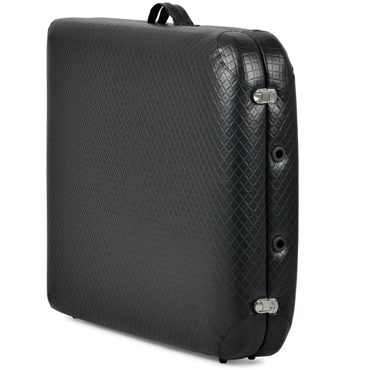 Pat cosmetic pliabil Estetic Black | Masă de masaj