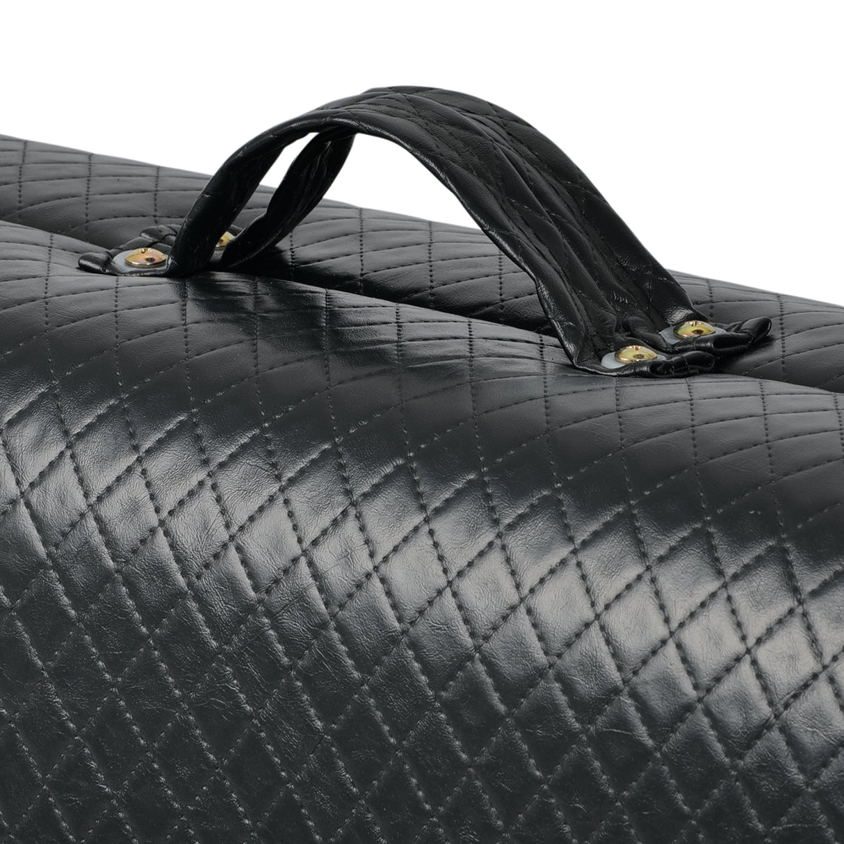 Pat cosmetic pliabil Estetic Black | Masă de masaj