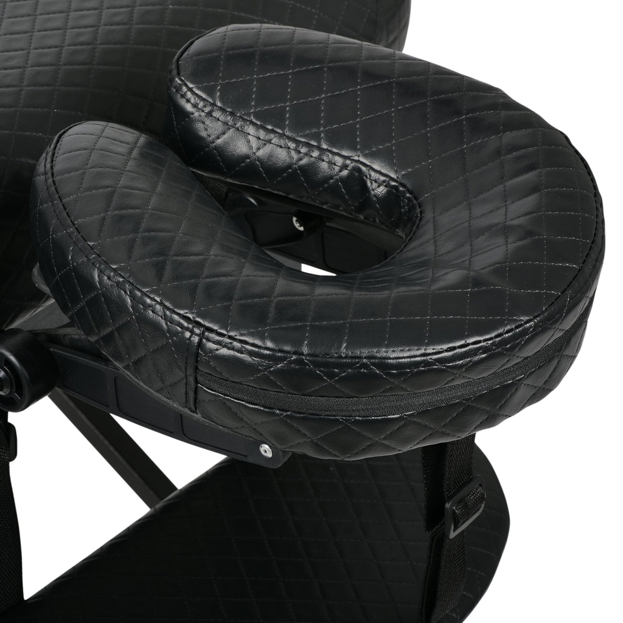 Pat cosmetic pliabil Estetic Black | Masă de masaj