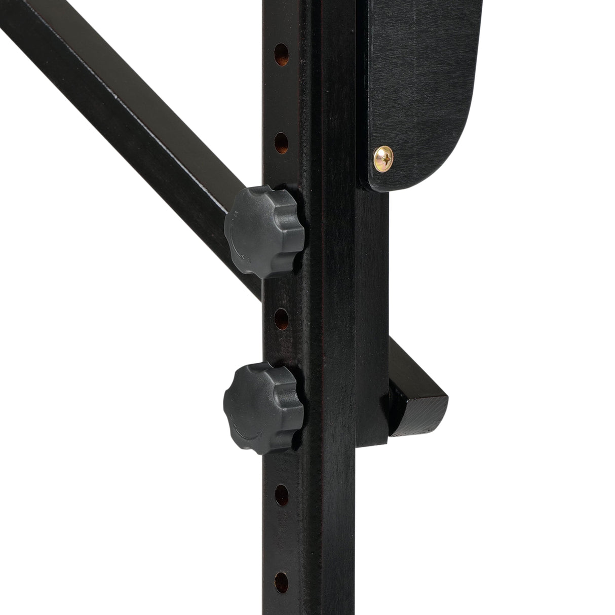 Pat cosmetic pliabil Estetic Black | Masă de masaj