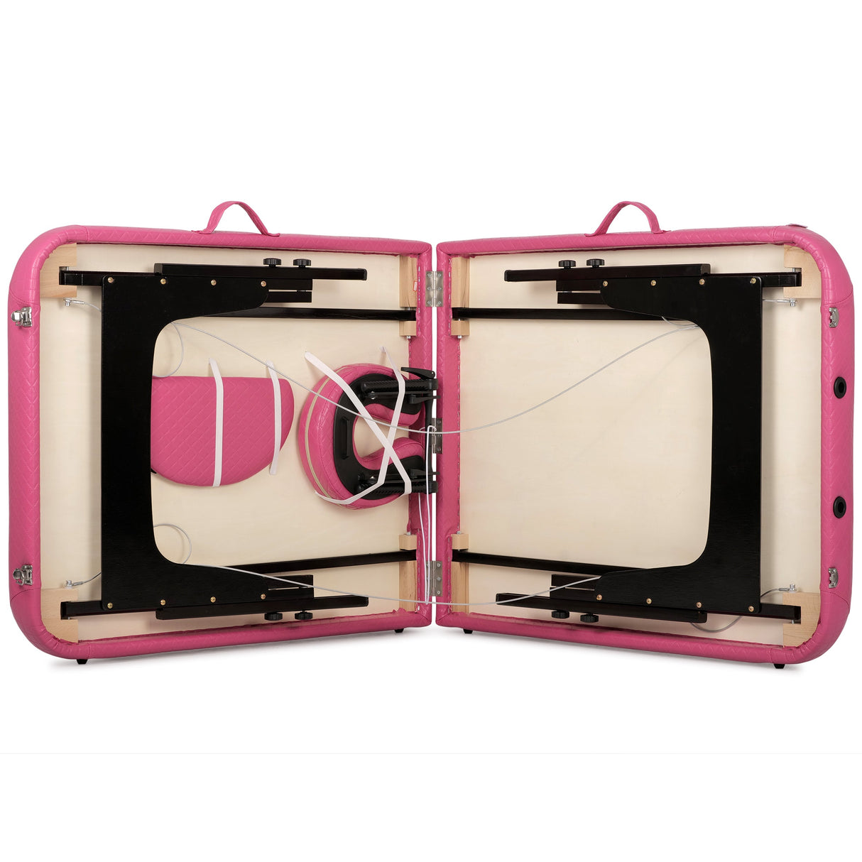 Pat cosmetic pliabil Estetic Blush | Masă de masaj