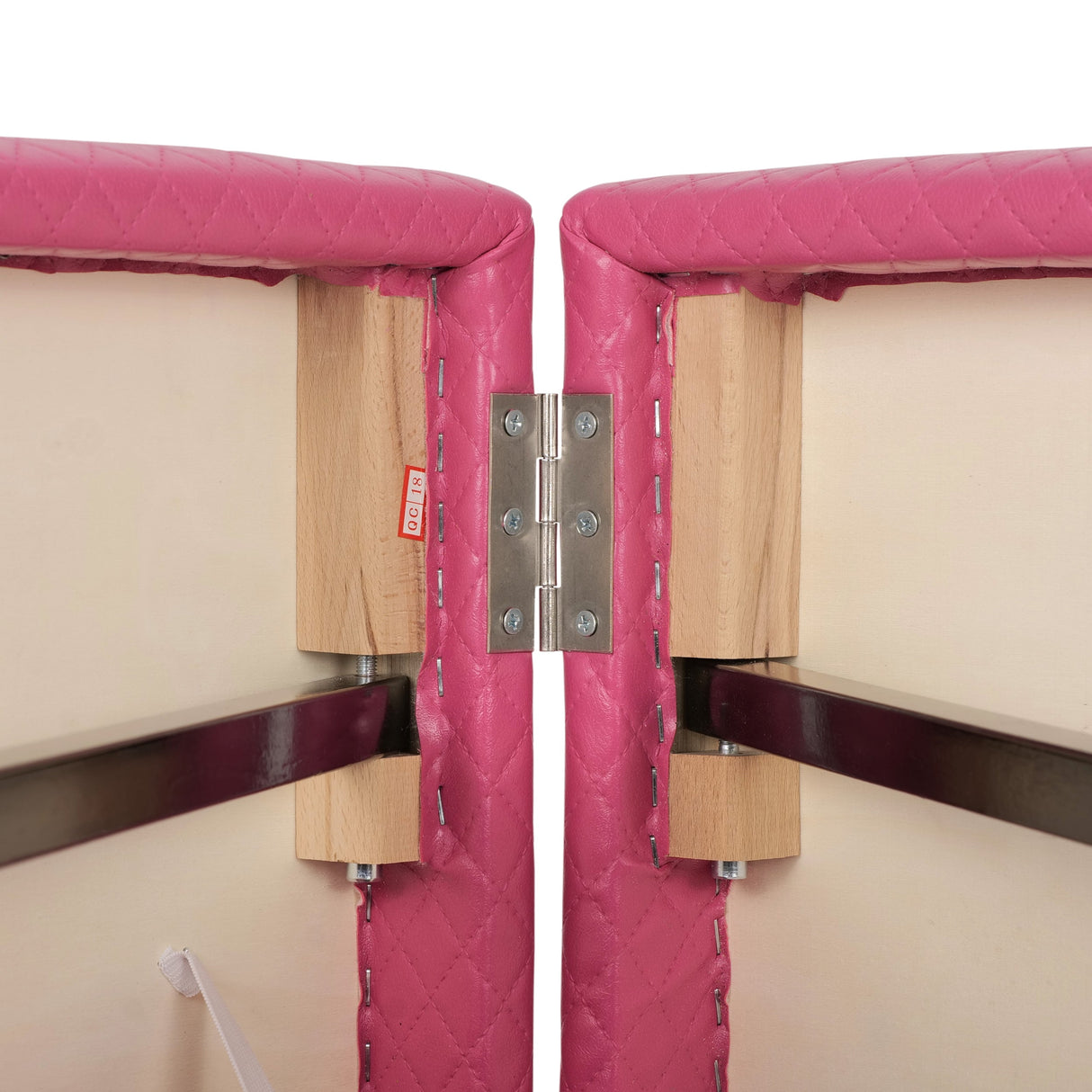 Pat cosmetic pliabil Estetic Blush | Masă de masaj