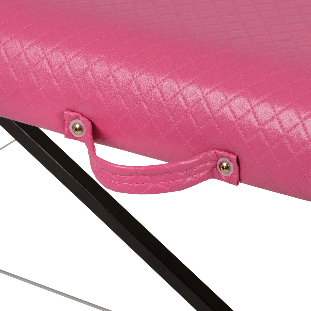 Pat cosmetic pliabil Estetic Blush | Masă de masaj