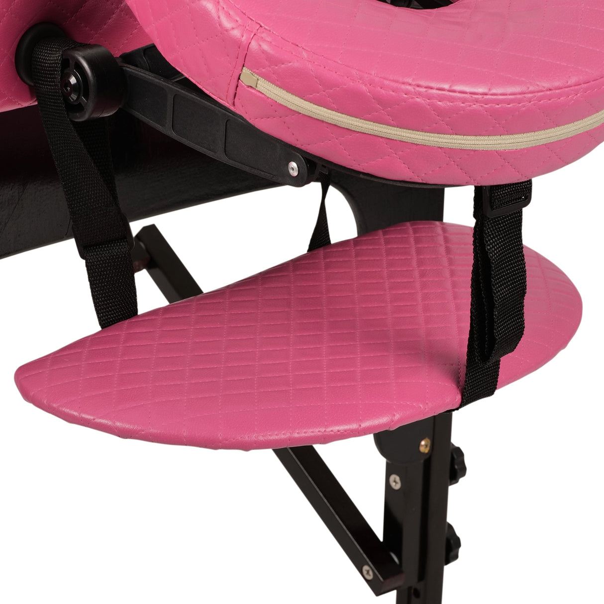 Pat cosmetic pliabil Estetic Blush | Masă de masaj