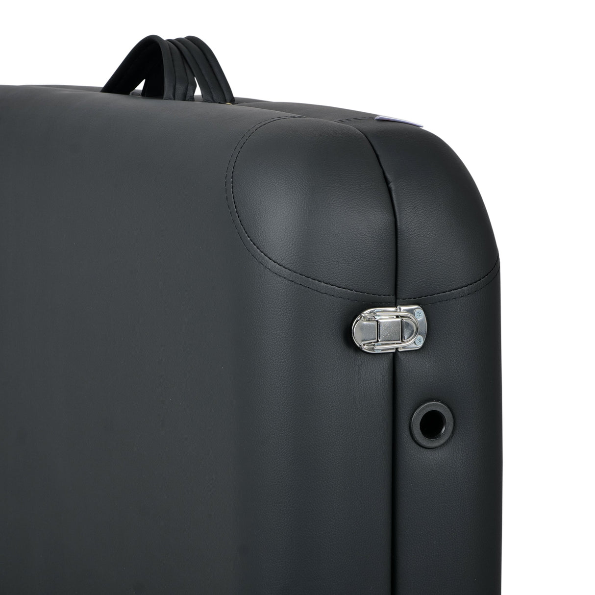 Pat cosmetic pliabil Estetic Dark | Masă pentru masaj