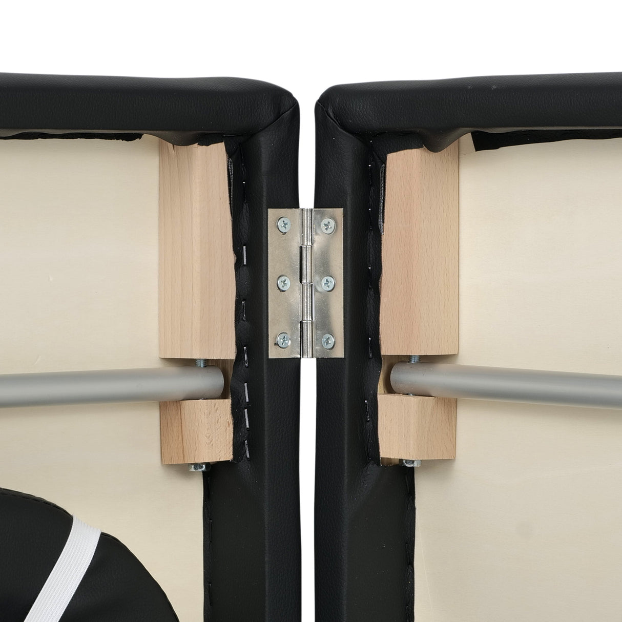 Pat cosmetic pliabil Estetic Dark | Masă pentru masaj