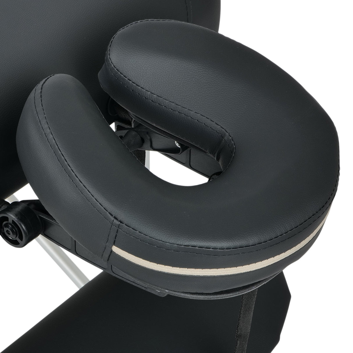 Pat cosmetic pliabil Estetic Dark | Masă pentru masaj