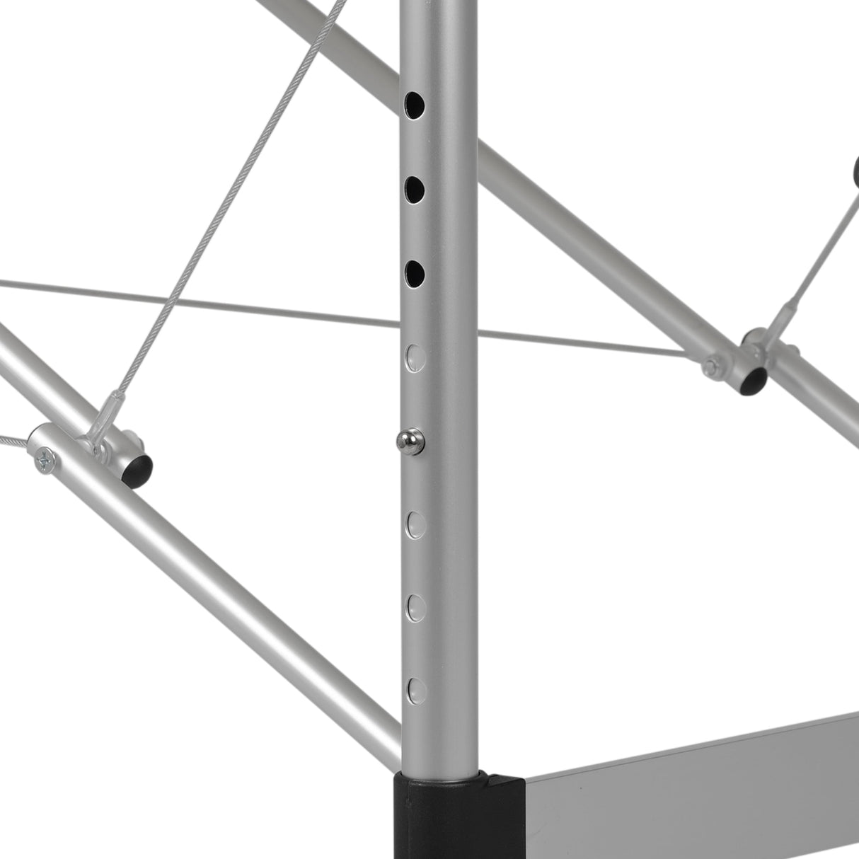 Pat cosmetic pliabil Estetic Dark | Masă pentru masaj