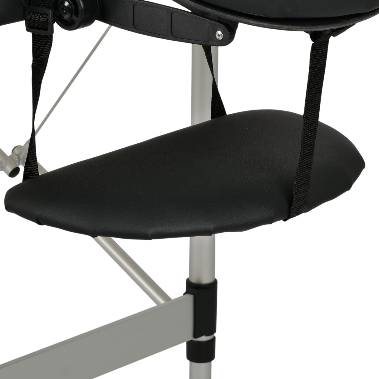 Pat cosmetic pliabil Estetic Dark | Masă pentru masaj