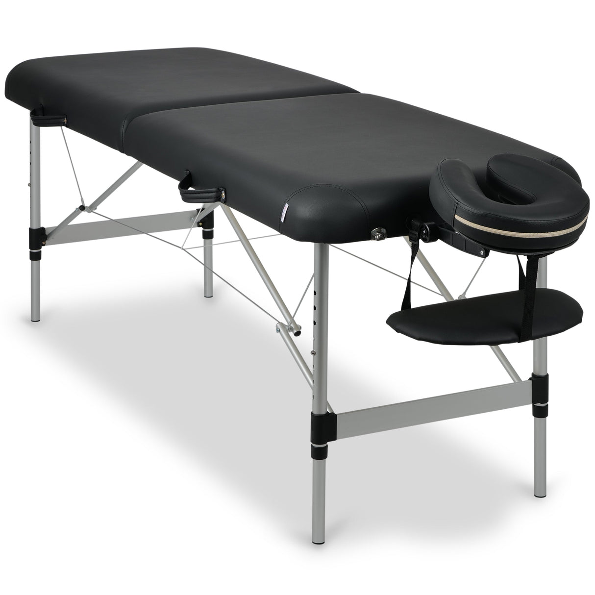 Pat cosmetic pliabil Estetic Dark | Masă pentru masaj