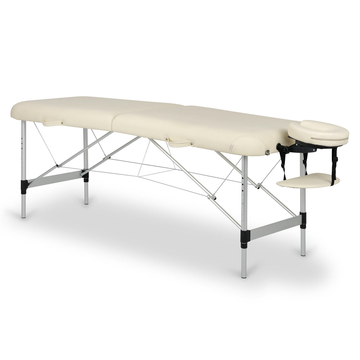 Pat cosmetic pliabil Estetic Light | Masă pentru masaj