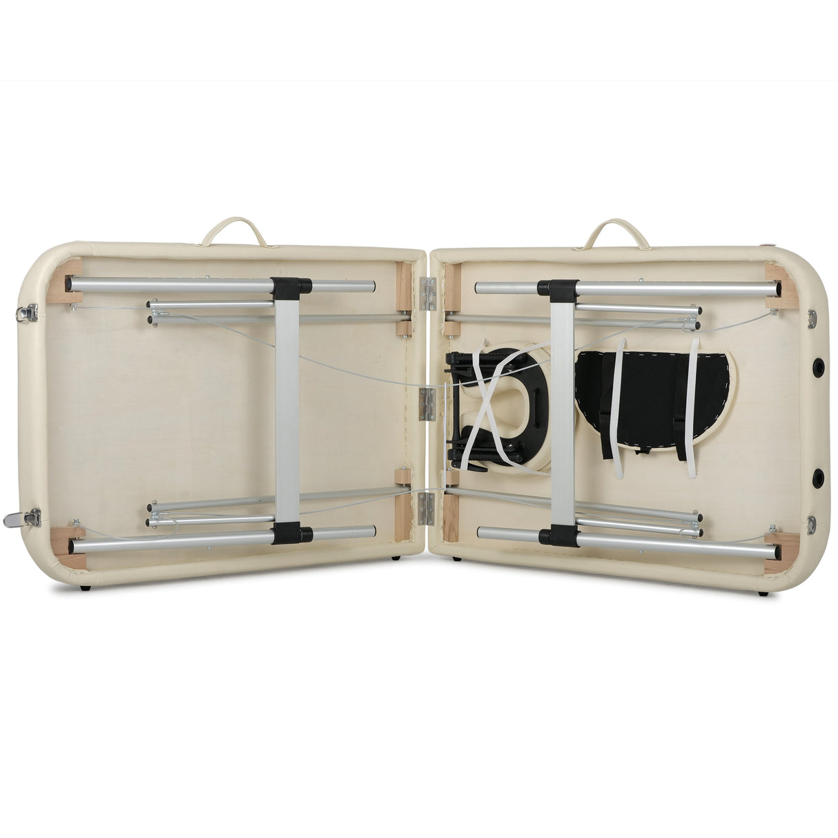 Pat cosmetic pliabil Estetic Light | Masă pentru masaj