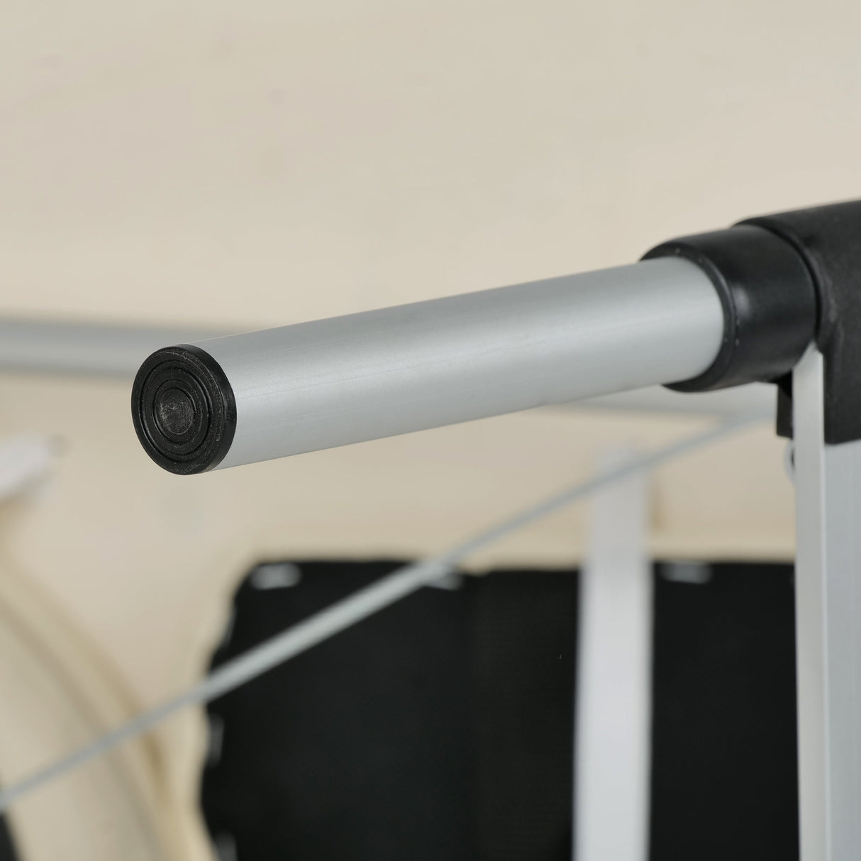 Pat cosmetic pliabil Estetic Light | Masă pentru masaj