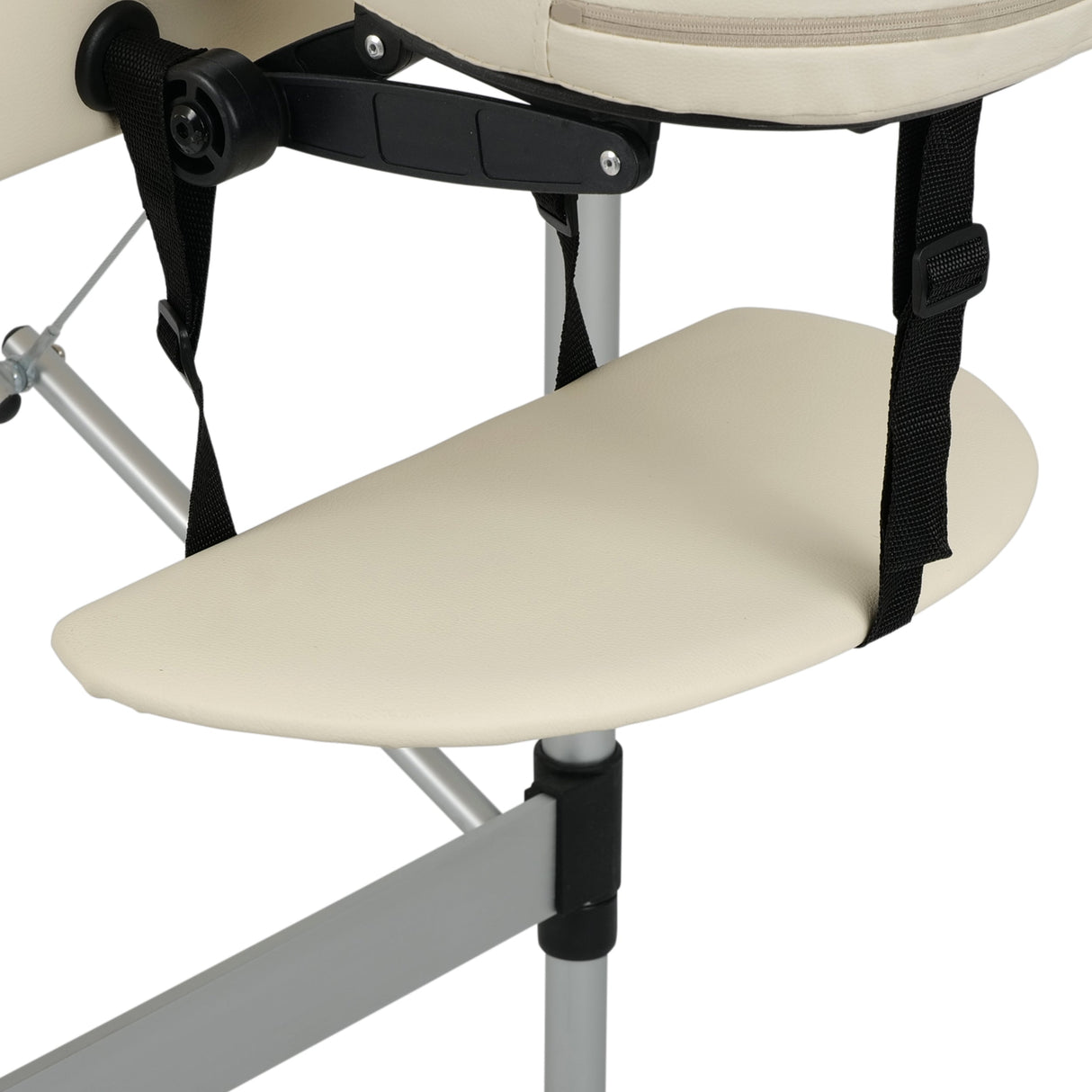 Pat cosmetic pliabil Estetic Light | Masă pentru masaj