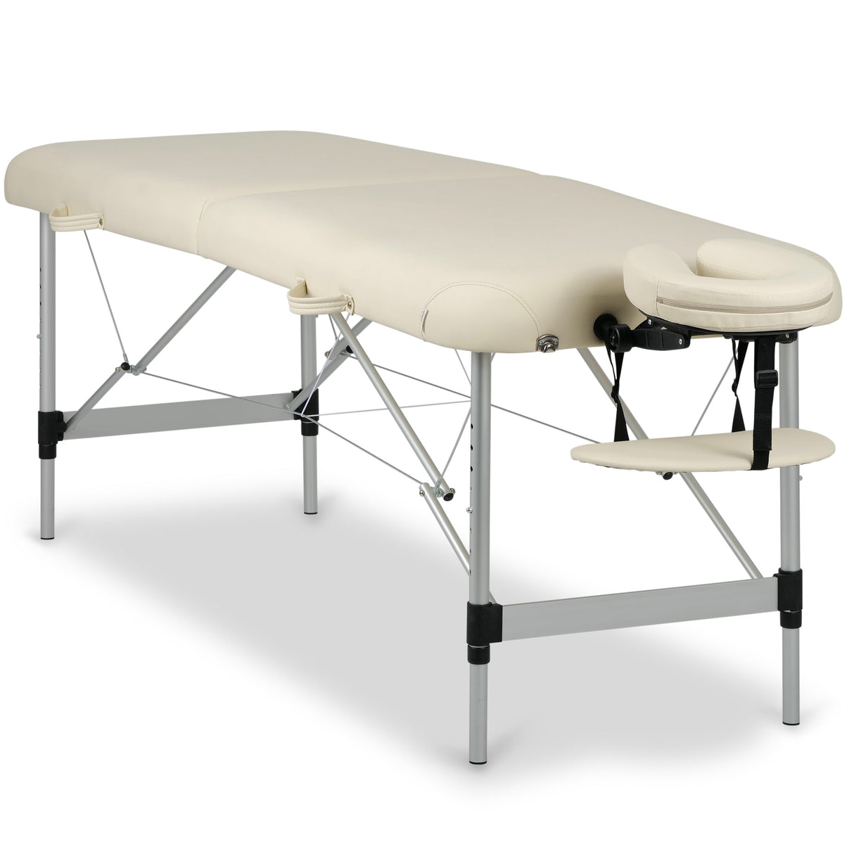 Pat cosmetic pliabil Estetic Light | Masă pentru masaj