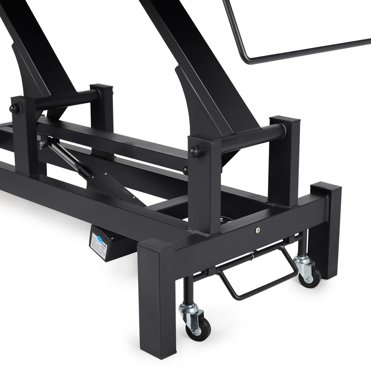 Masă de masaj electrică Fortis 4 Ergo | Pat de masaj electric | 4 segmente | Telecomandă Manuală | 3 ani garanție!