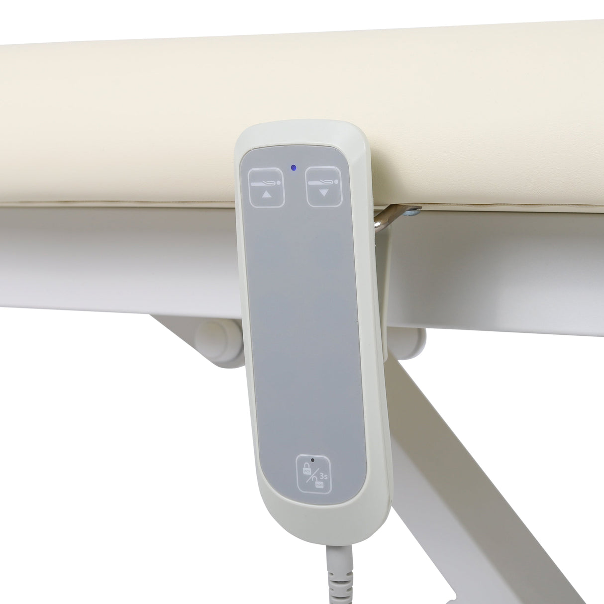 Masă de masaj electrică Fortis 1 | Pat de masaj electric| 1-Segment | Telecomandă Manuală | 3 ani garanție!