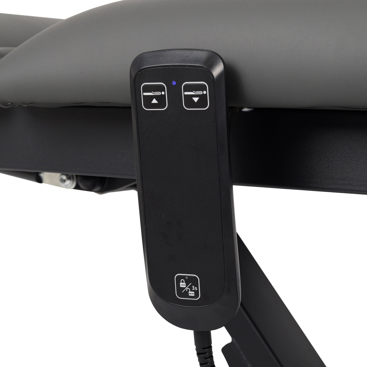 Masă de masaj electrică Fortis 2 | Pat de masaj electric | 2 segmente | Telecomandă Manuală | 3 ani garanție!