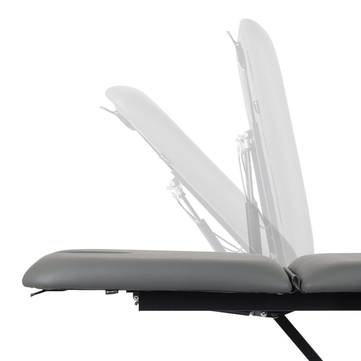 Masă de masaj electrică Fortis 2 | Pat de masaj electric | 2 segmente | Telecomandă Manuală | 3 ani garanție!