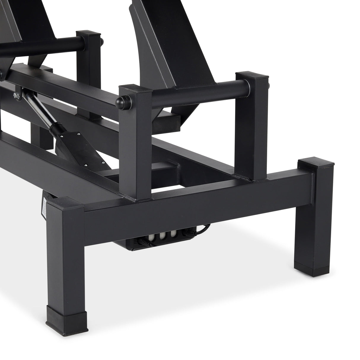 Masă de masaj electrică Fortis 2 | Pat de masaj electric | 2 segmente | Telecomandă Manuală | 3 ani garanție!