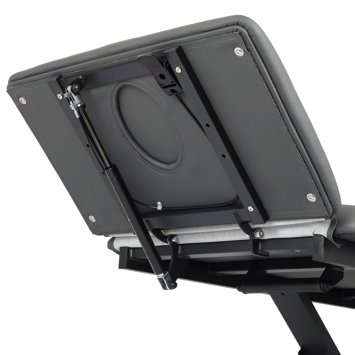 Masă de masaj electrică Fortis 2 Ergo | 2 segmente | Telecomandă manuală | Garanție 3 ani