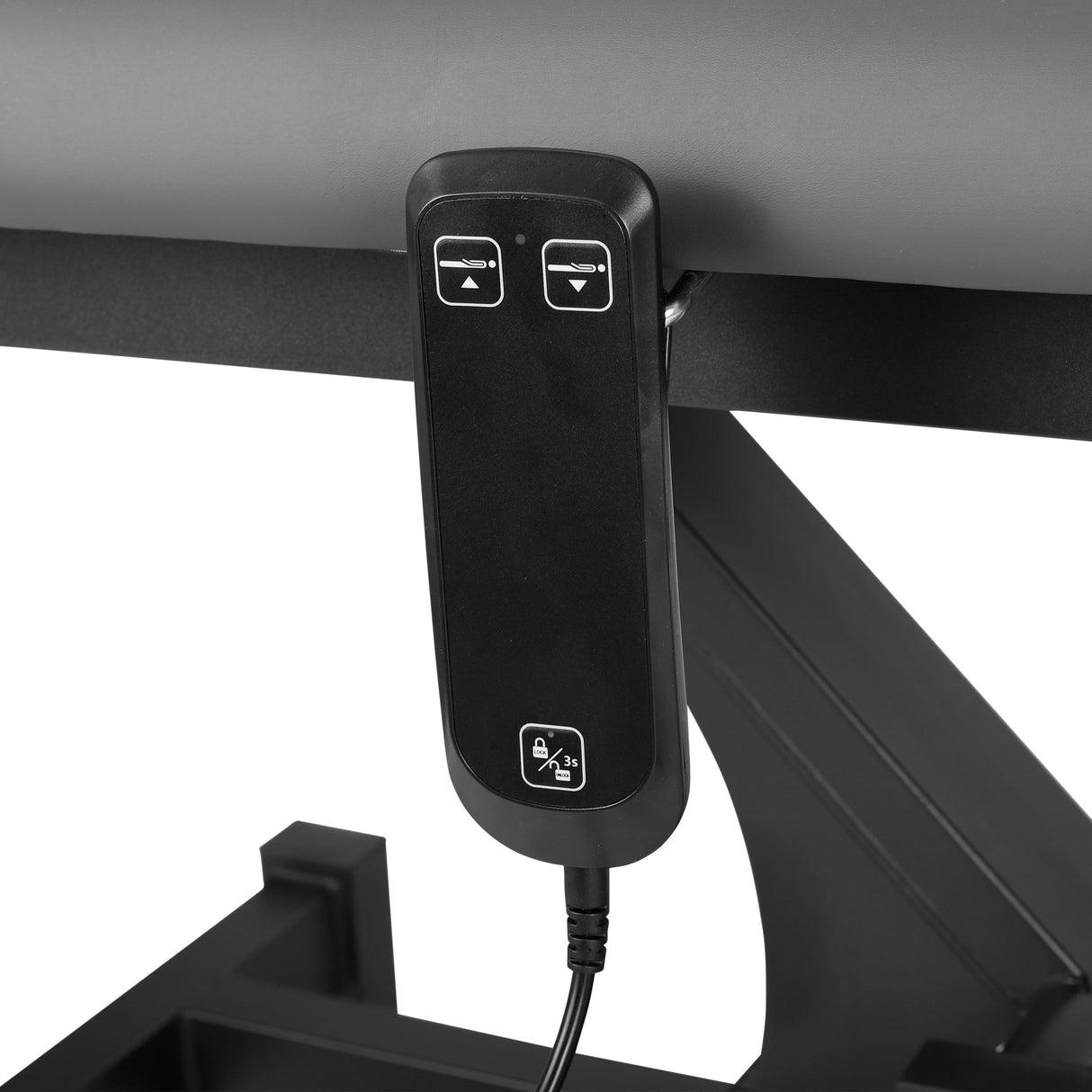 Masă de masaj electrică Fortis 4 Ergo | Pat de masaj electric | 4 segmente | Telecomandă Manuală | 3 ani garanție!