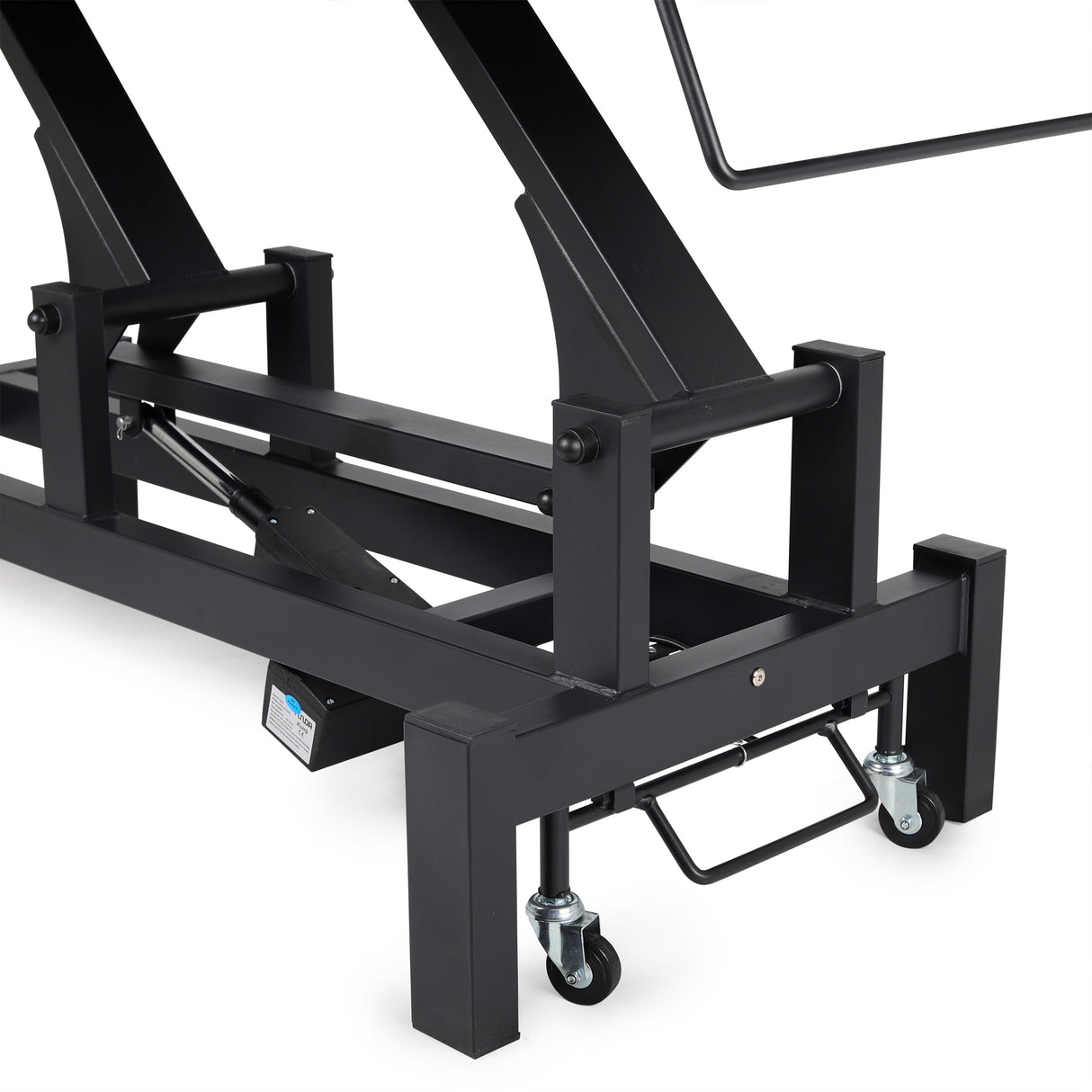 Masă de masaj electrică Fortis 5 Ergo | Pat de masaj electric | 5 segmente | Telecomandă Manuală | 3 ani garanție!