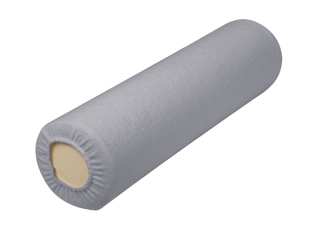 Husă din frotir textil cu elastic pentru cilindru, rolă de poziționare | 15x60 cm