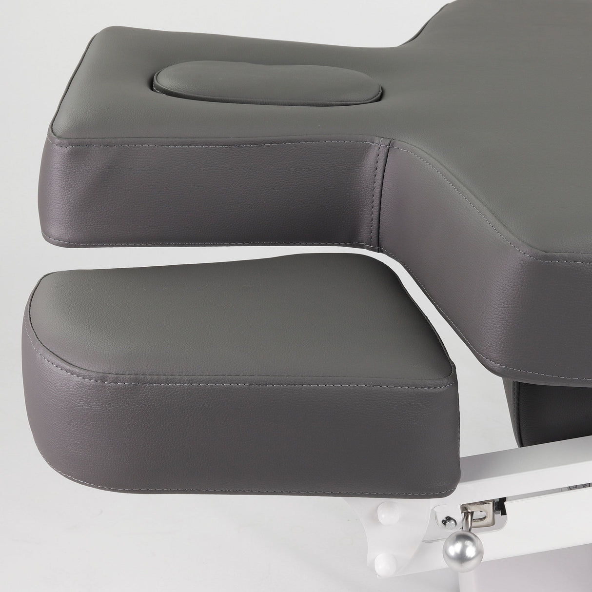 Masă de masaj electrică cu încălzire în blat | Pat de masaj electric | Gemini Flex | Telecomandă Manuală | 3 ani garanție!