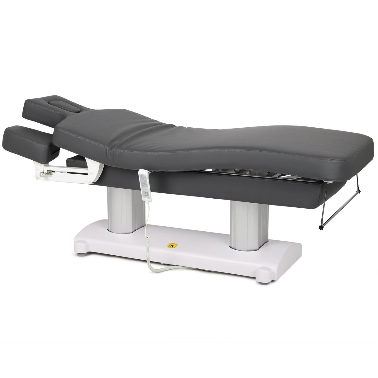 Masă de masaj electrică cu încălzire în blat | Pat de masaj electric | Gemini Flex | Telecomandă Manuală | 3 ani garanție!