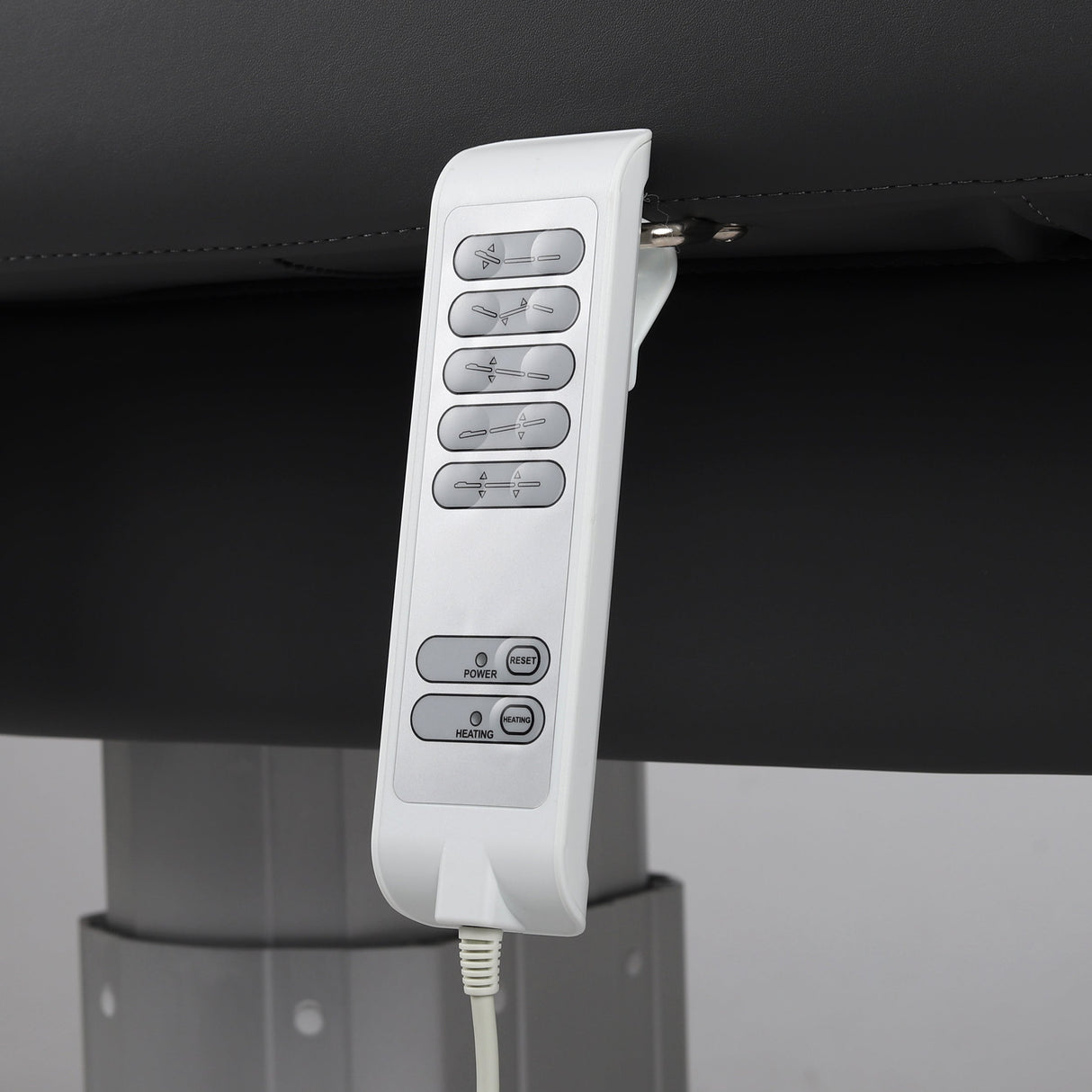 Masă de masaj electrică cu încălzire în blat | Pat de masaj electric | Gemini Flex | Telecomandă Manuală | 3 ani garanție!