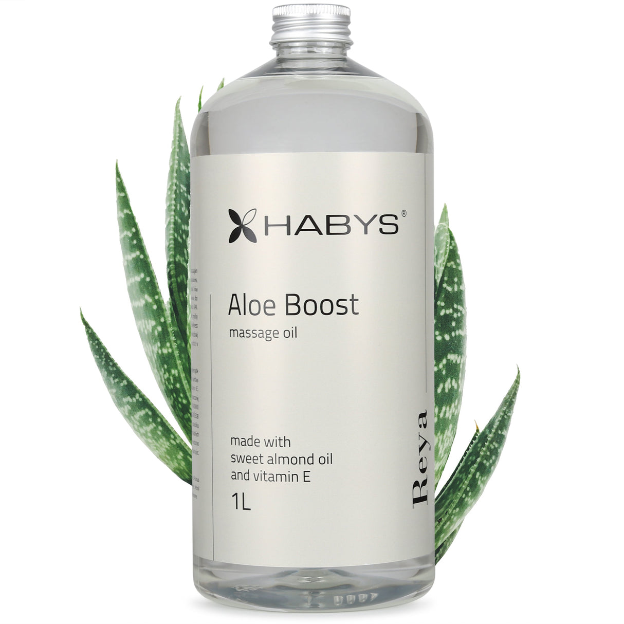 Ulei de masaj Habys | Reya Aloe Boost
