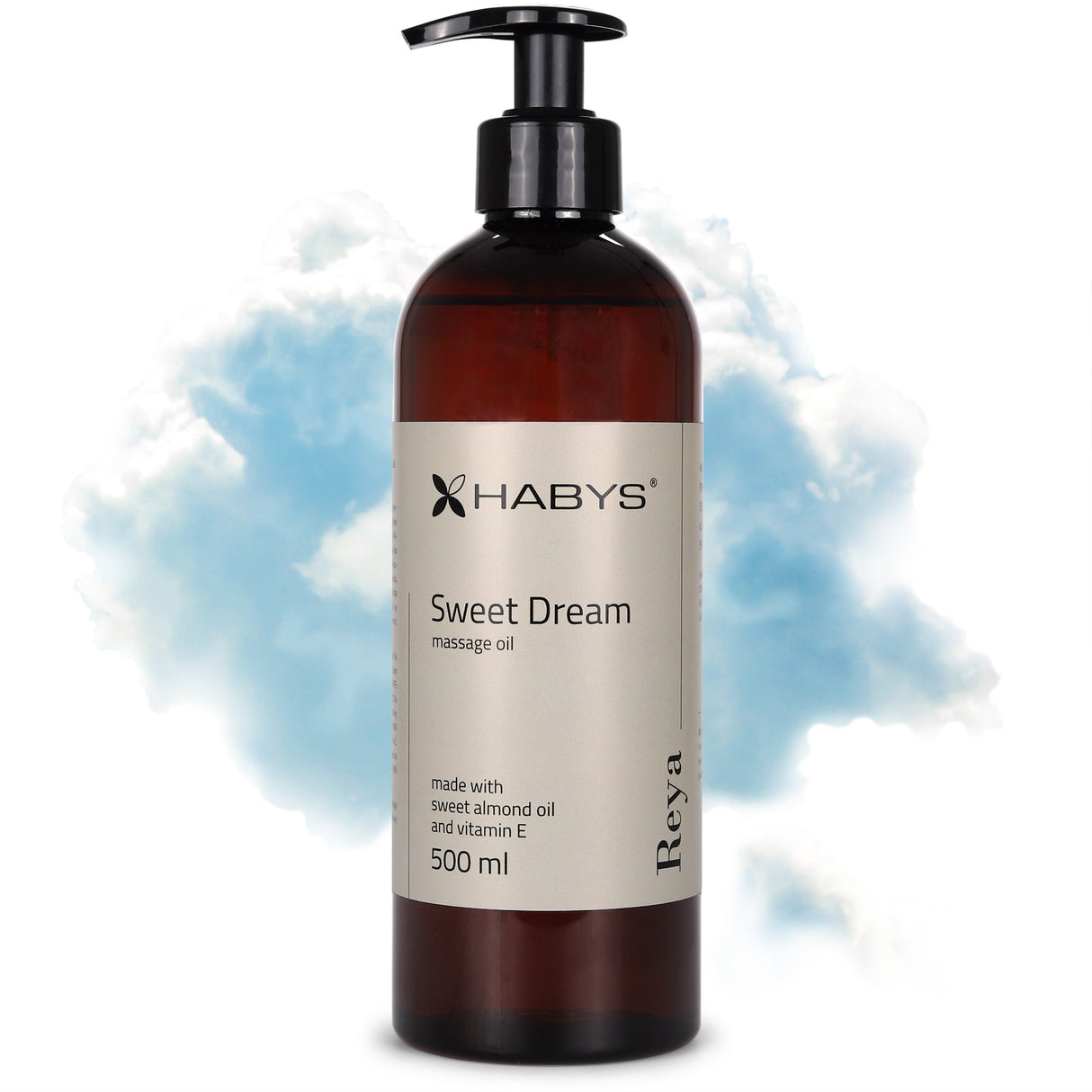 Ulei de masaj Habys | Reya Sweet Dream