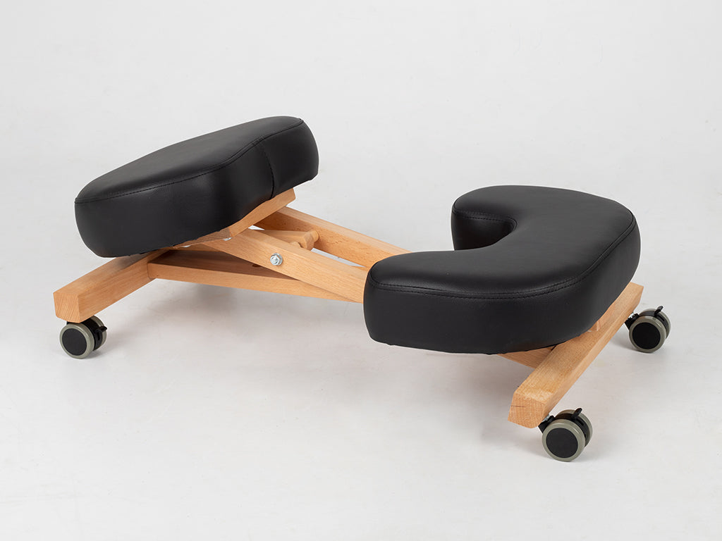 Scaun ergonomic cu sprijin pe genunchi | Ergo Simple