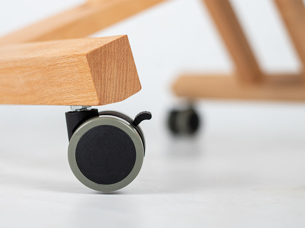 Scaun ergonomic cu sprijin pe genunchi | Ergo Simple