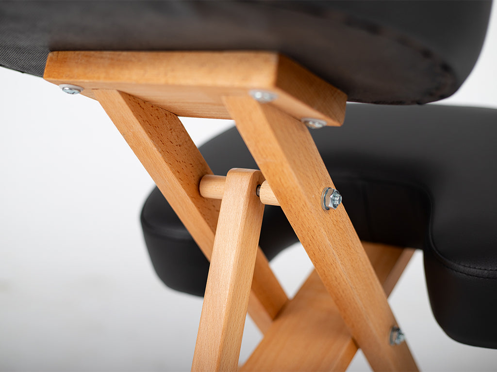 Scaun ergonomic cu sprijin pe genunchi | Ergo Simple