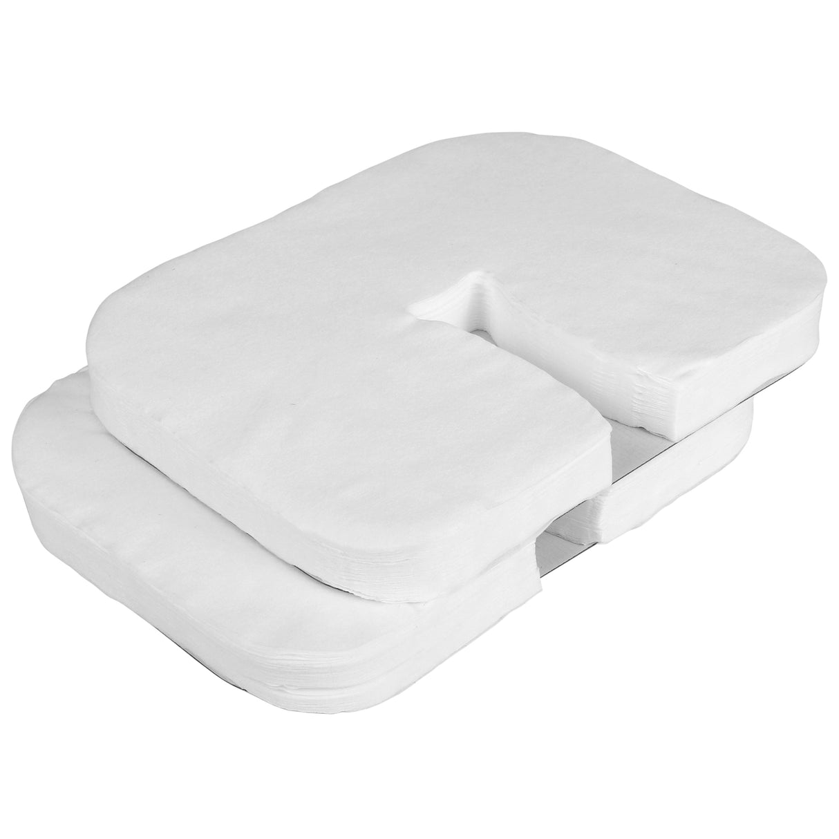 Huse de unică folosință din material netesut pentru tetiera mesei de masaj