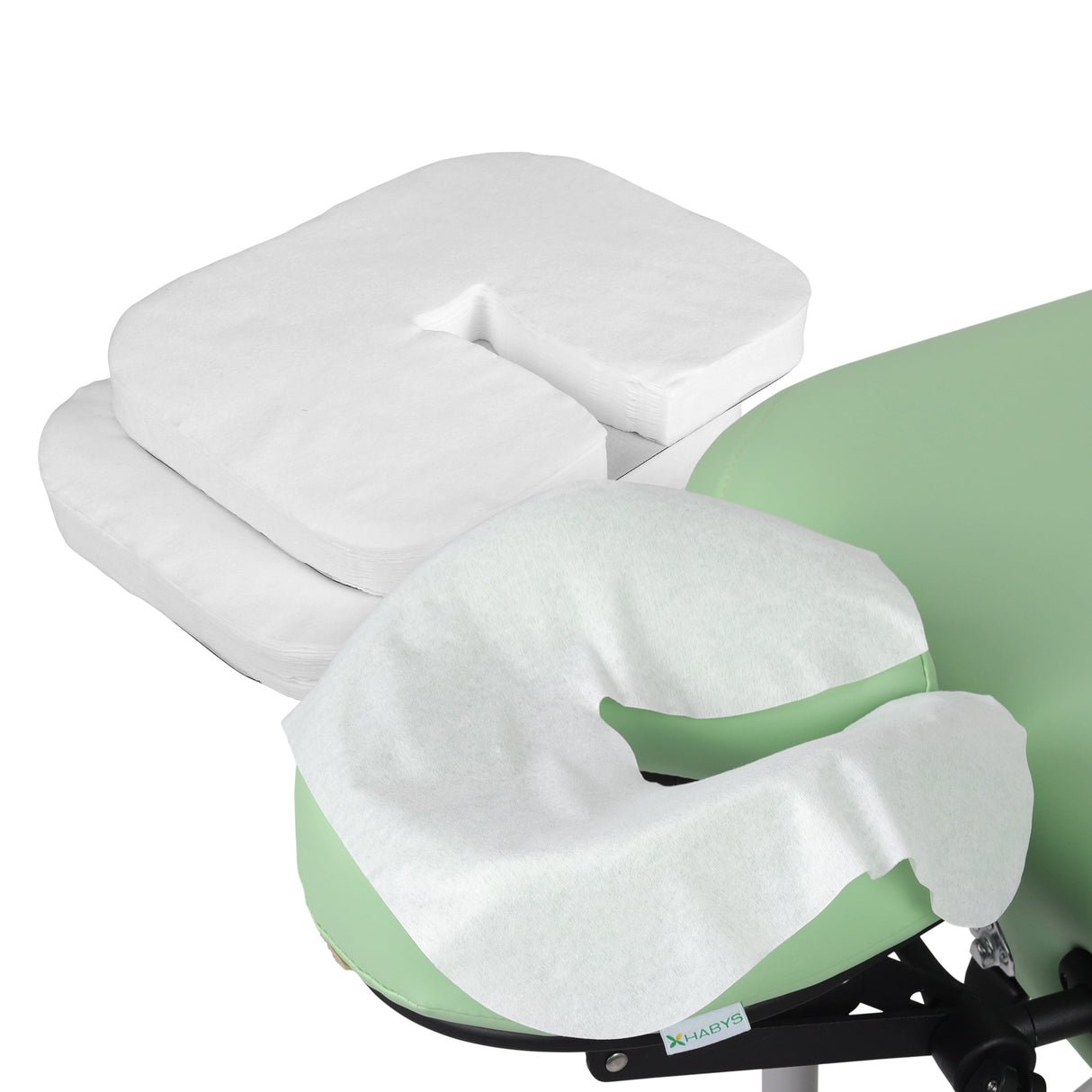 Huse de unică folosință din material netesut pentru tetiera mesei de masaj