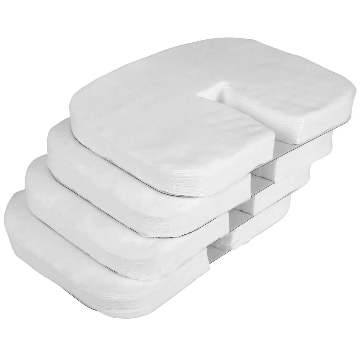 Huse de unică folosință din material netesut pentru tetiera mesei de masaj