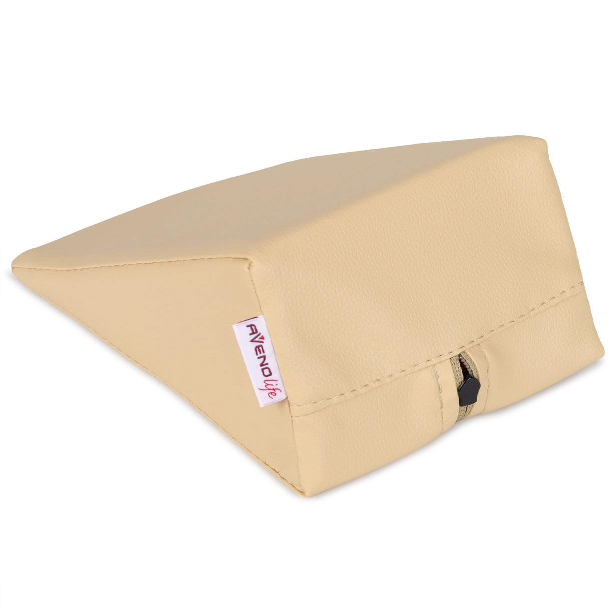 Pernă triunghiulară de poziționare pentru masaj 20x15x10 cm | Comfy Base