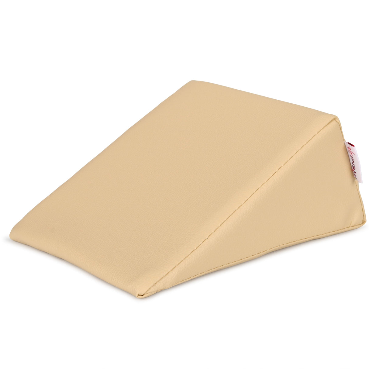 Pernă triunghiulară de poziționare pentru masaj 20x15x10 cm | Comfy Base