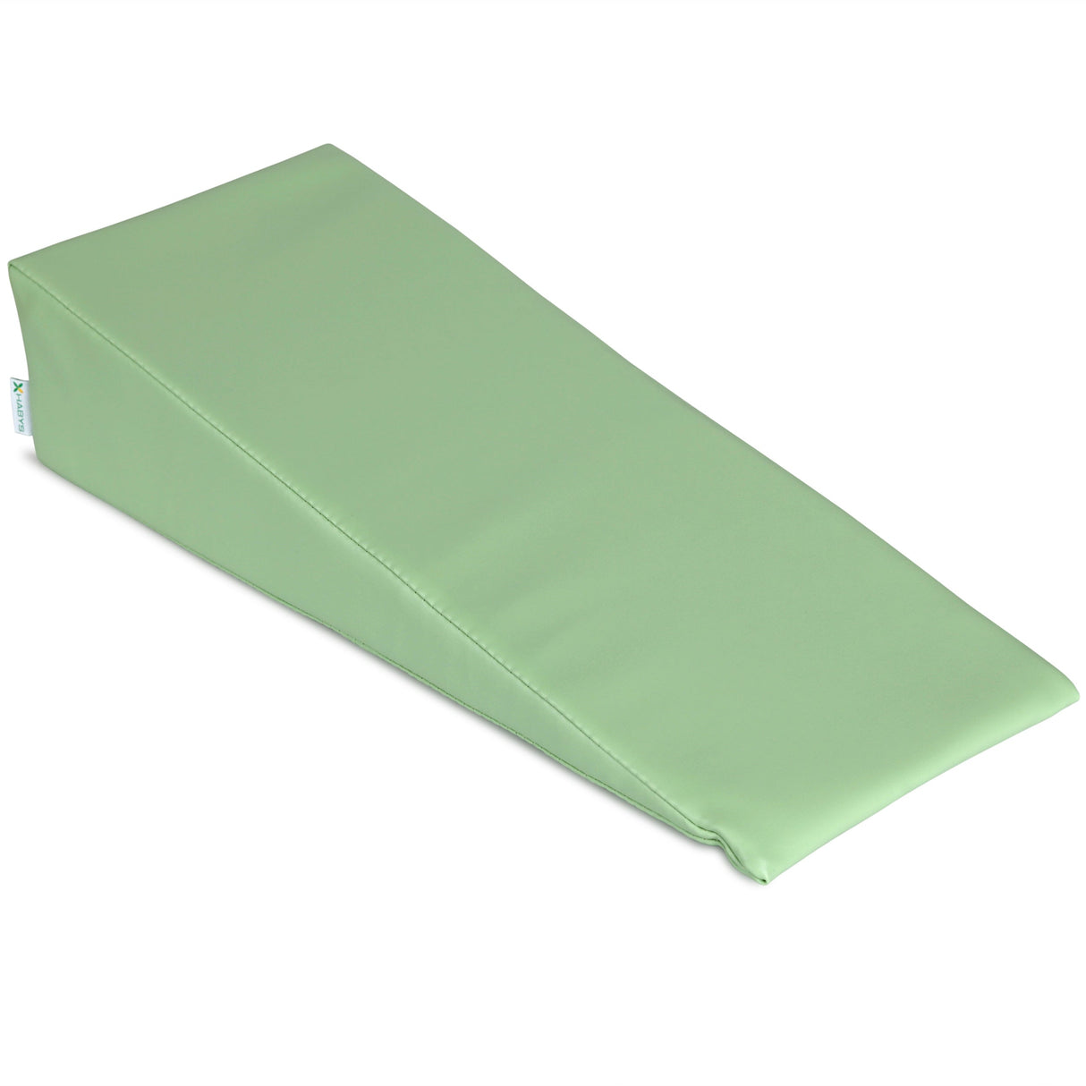 Pernă triunghiulară de poziționare pentru masaj 54x22x12 cm | Vinyl Flex