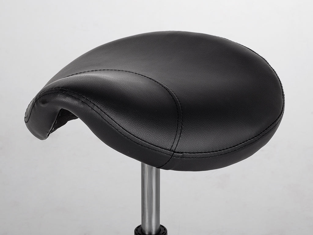 Scaun, Taburet rotativ | Lumo Negru