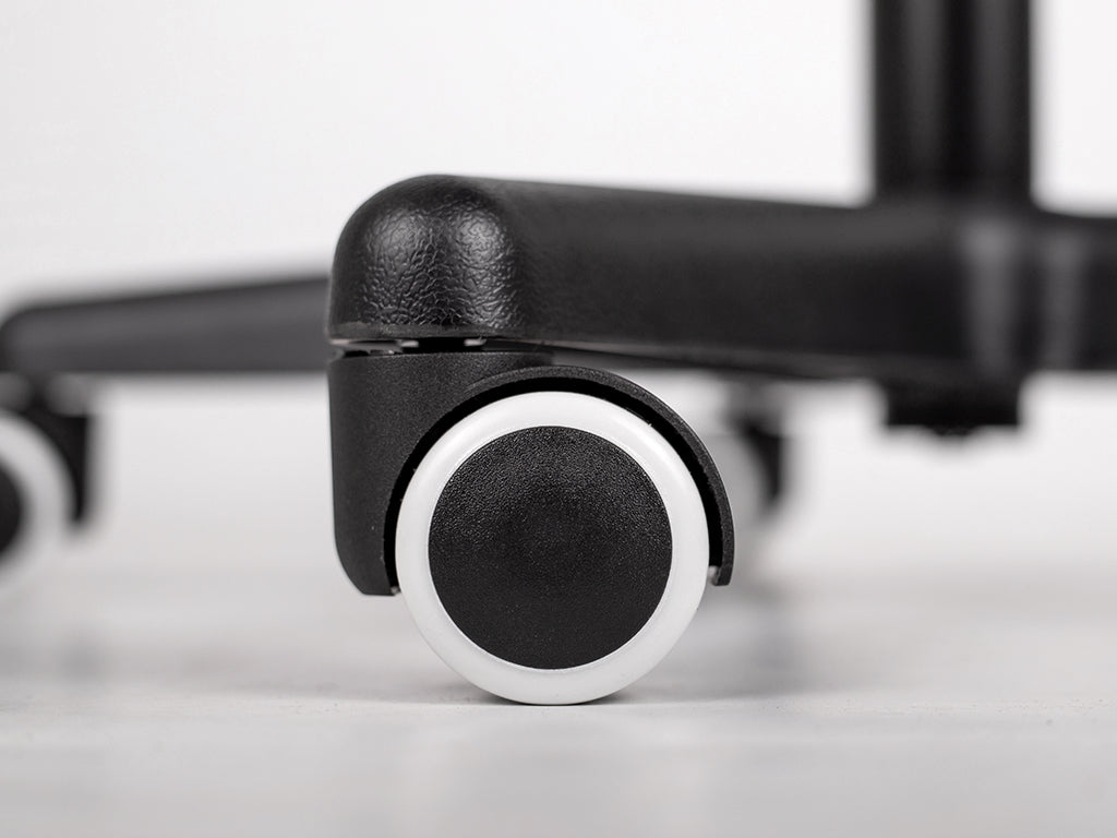 Scaun, Taburet rotativ | Lumo Negru