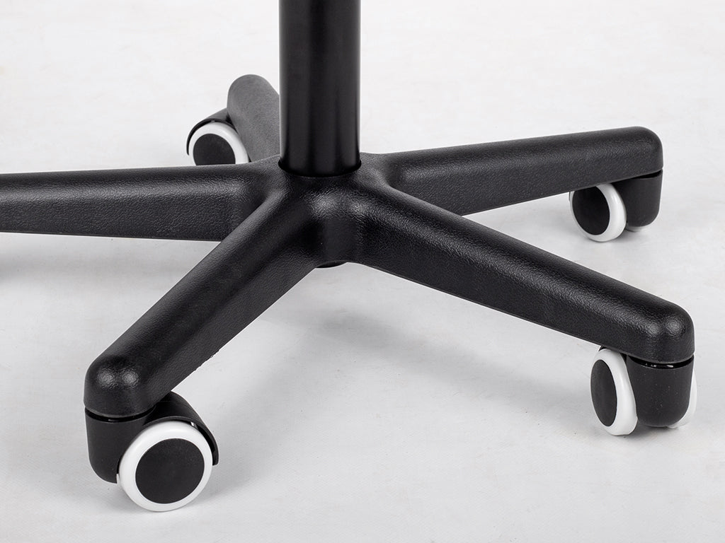 Scaun, Taburet rotativ | Lumo Negru