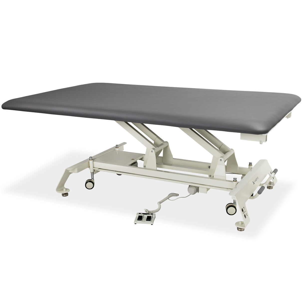 Masă de terapie electrică Evero Bobath | Pat de masaj electric | Pedală Control , roți mobile | 3 ani garanție!