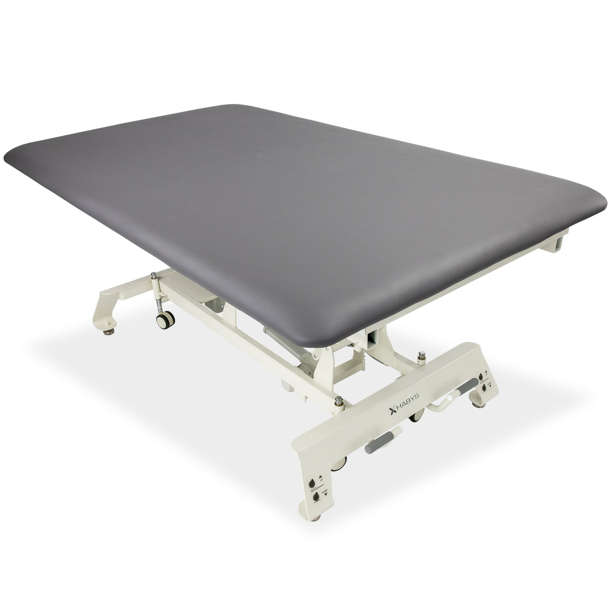 Masă de terapie electrică Evero Bobath | Pat de masaj electric | Pedală Control , roți mobile | 3 ani garanție!