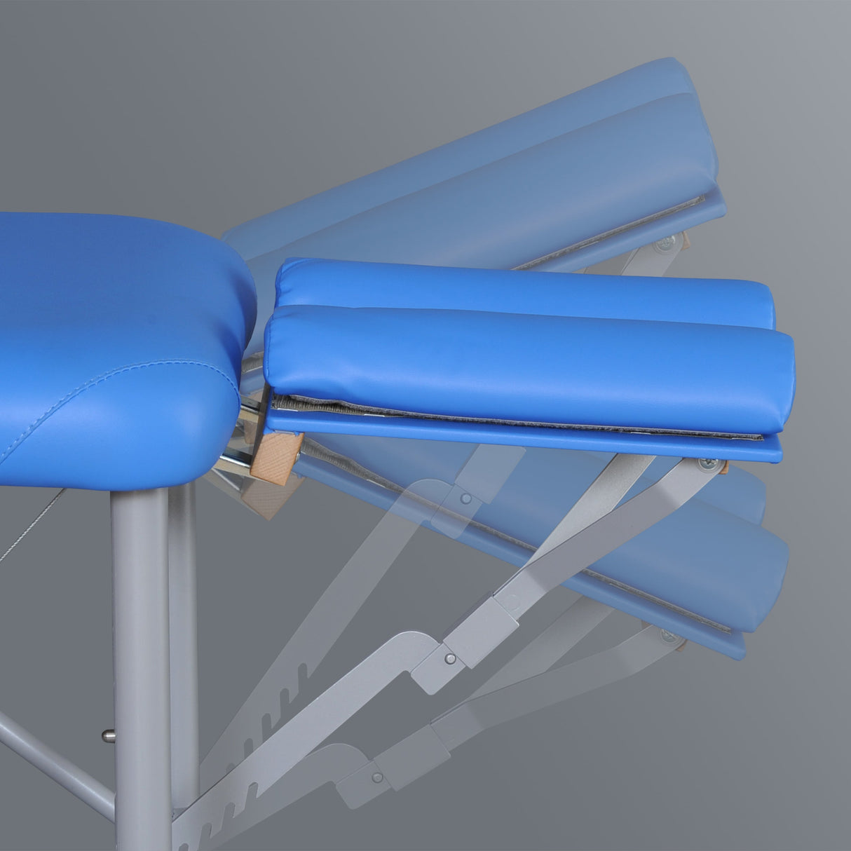 Masă de masaj pliabilă | Chiro Ultralux 19