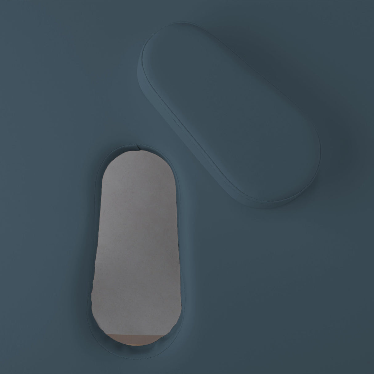 Masă de masaj pliabilă | Eden